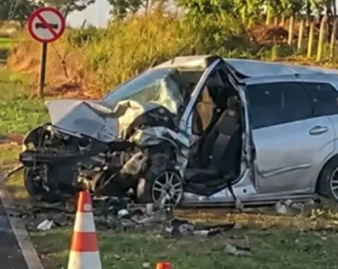 Dois acidentes resultam em três mortes no Noroeste de SP Dois acidentes resultam em três mortes no Noroeste de SP