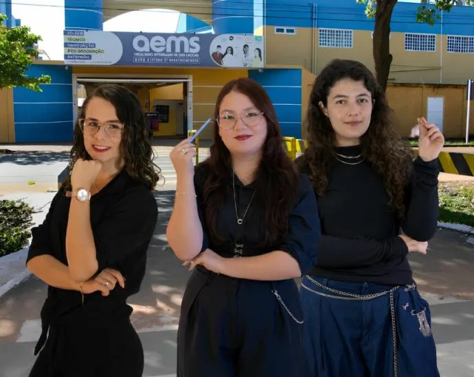 Alunas da AEMS se destacam no Prêmio Sebrae de Jornalismo 2026