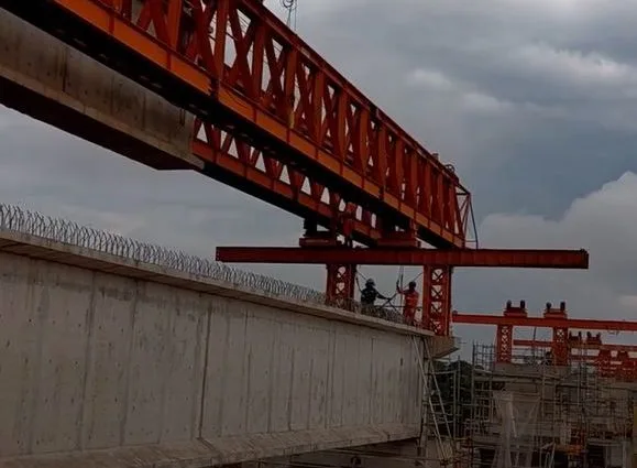 Obras do Projeto Sucuriú em Inocência atingem 70% de avanço