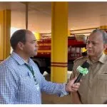 Tenente Bombeiro Cândido oferece dicas de segurança para o fim de semana