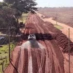 Retomada das Obras de Asfaltamento entre Andradina e Castilho