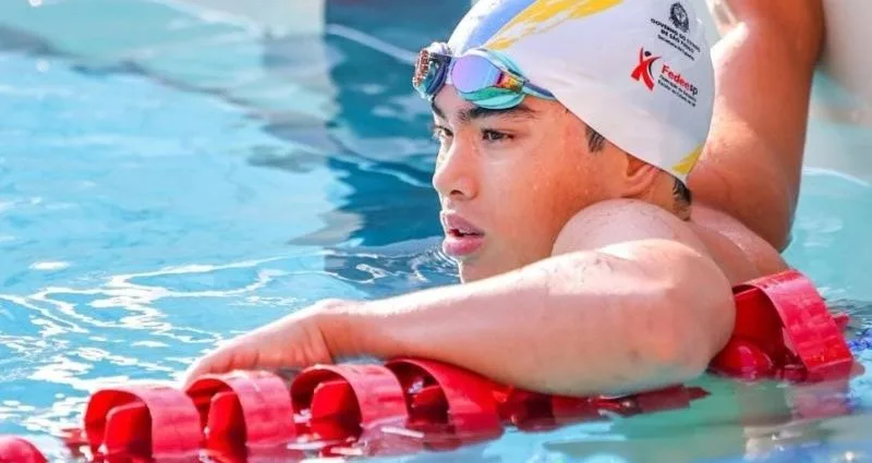 Rogério Shirai Conquista Ouro e Prata nos Jogos Escolares em Brasília