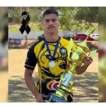 Leandro Vianna Batista, de 22 anos, morre atropelado em rodovia no interior de SP