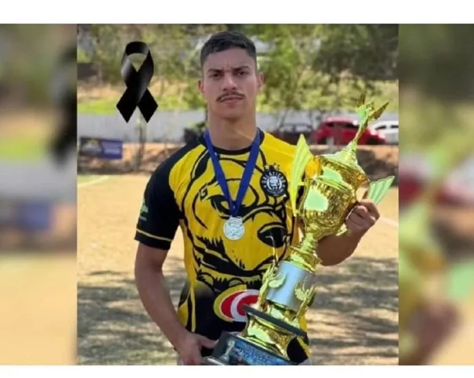 Leandro Vianna Batista, de 22 anos, morre atropelado em rodovia no interior de SP