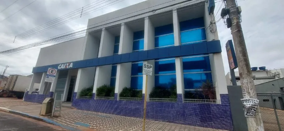 Greve na Caixa Econômica Federal Começa em Andradina a Partir de 10 de Setembro