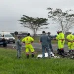 Motociclista morre em colisão com caminhão-tanque na BR-153 em São José do Rio Preto