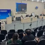 Câmara Municipal de Andradina avalia quatro projetos de lei na segunda-feira