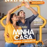 8ª Edição do Feirão 'Minha Casa, Minha Conquista' em São José do Rio Preto