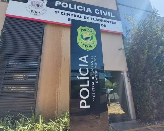 Dupla é presa após furto em pastelaria em São José do Rio Preto