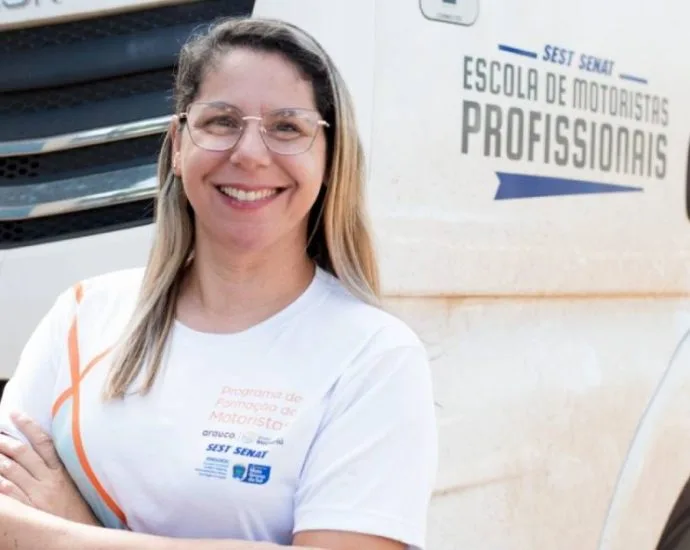 Inscrições abertas para curso gratuito de motoristas em Chapadão do Sul Inscrições abertas para curso gratuito de motoristas em Chapadão do Sul