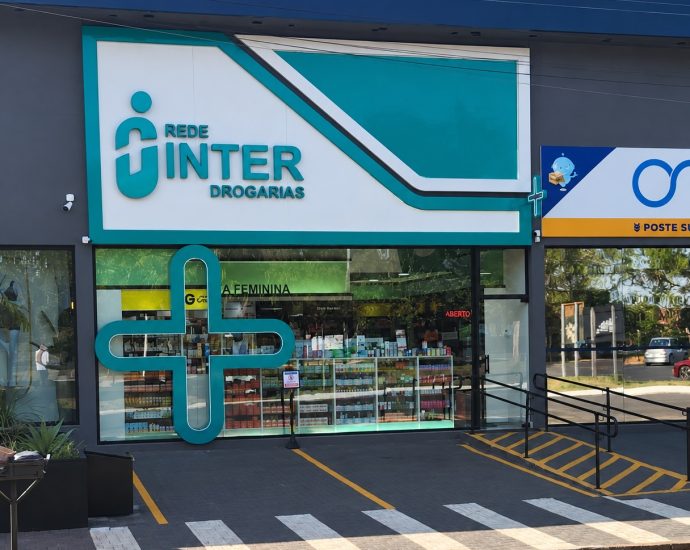 Rede Inter Drogarias oferece variedade e praticidade em São José do Rio Preto