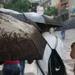 Chuva forte é prevista para quarta e quinta-feira em SP