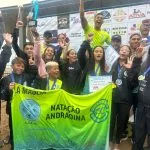 Andradina conquista pentacampeonato na 59ª Travessia do Rio Paraná