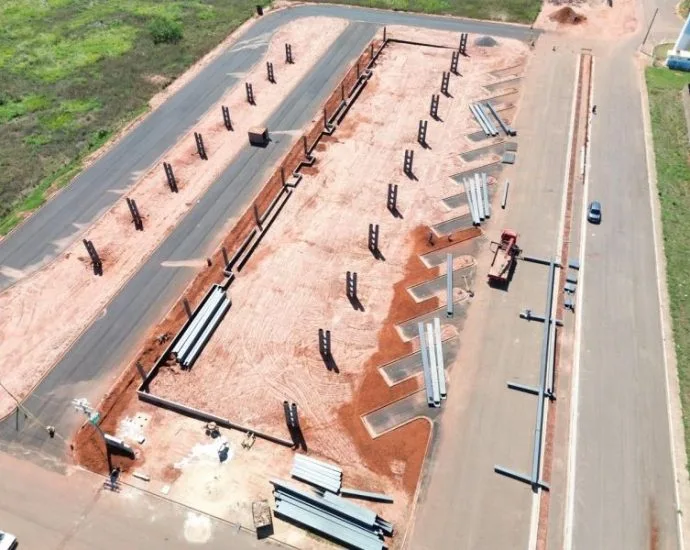 Nova Rodoviária de Andradina recebe investimento de R$ 10 milhões Nova Rodoviária de Andradina recebe investimento de R$ 10 milhões