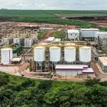 Raízen inicia operação de nova planta de etanol em Morro Agudo