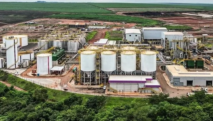 Raízen inicia operação de nova planta de etanol em Morro Agudo