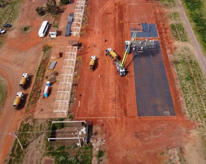 Retomada das Obras da UFN-III em Três Lagoas Avança com Mobilização de Profissionais