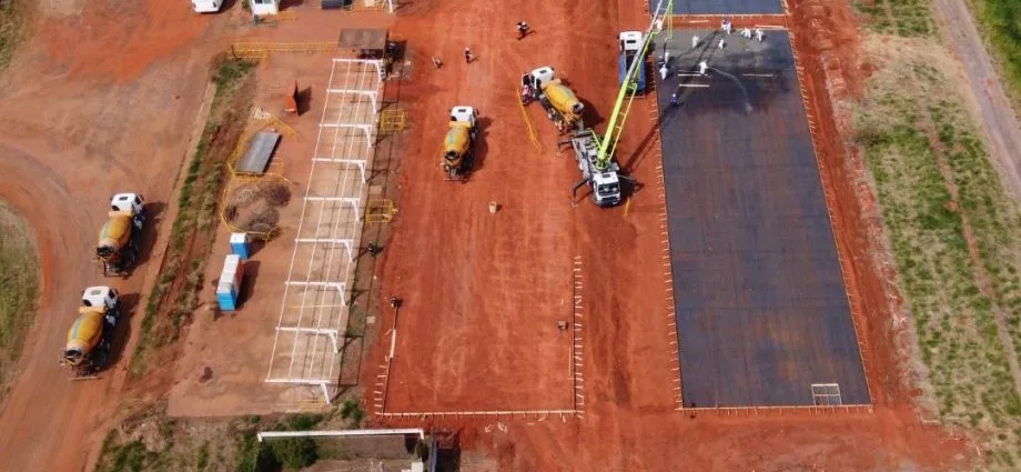 Retomada das Obras da UFN-III em Três Lagoas Avança com Mobilização de Profissionais