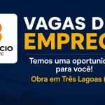 Consórcio Engeko abre seleção para vagas de trabalho em Três Lagoas