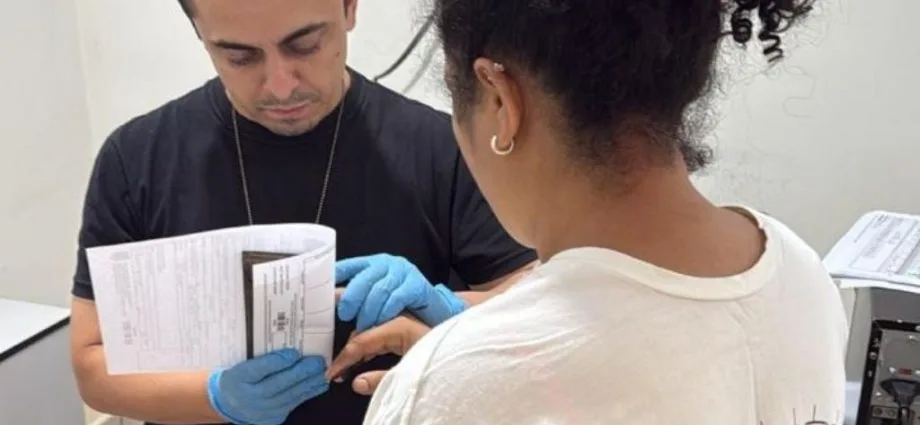 95 novas Carteiras de Identidade Nacional emitidas para pessoas privadas de liberdade em Três Lagoas