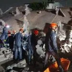 Prédio desaba em São Paulo e resulta na morte de duas mulheres