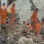 Cinco mortos após desabamento de prédio sobre residência em São Paulo
