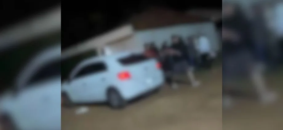 Adolescentes se entregam após suspeita de homicídio em festa em Auriflama
