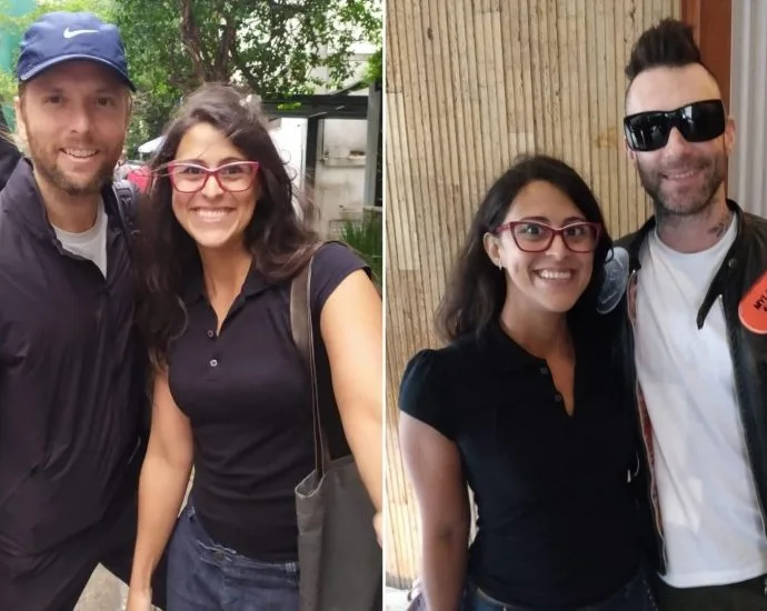 Fã adia mudança para ver Maroon 5 em São José do Rio Preto