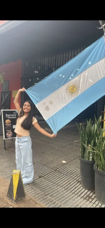 Beatriz Yamamoto conquista quatro títulos no Festival de Dança Mercosul