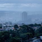 Defesa Civil alerta para chuvas fortes e ventos no interior de SP