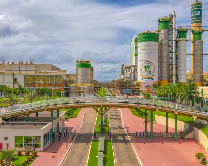 Oportunidades de Trabalho na Eldorado Brasil em Três Lagoas Oportunidades de Trabalho na Eldorado Brasil em Três Lagoas