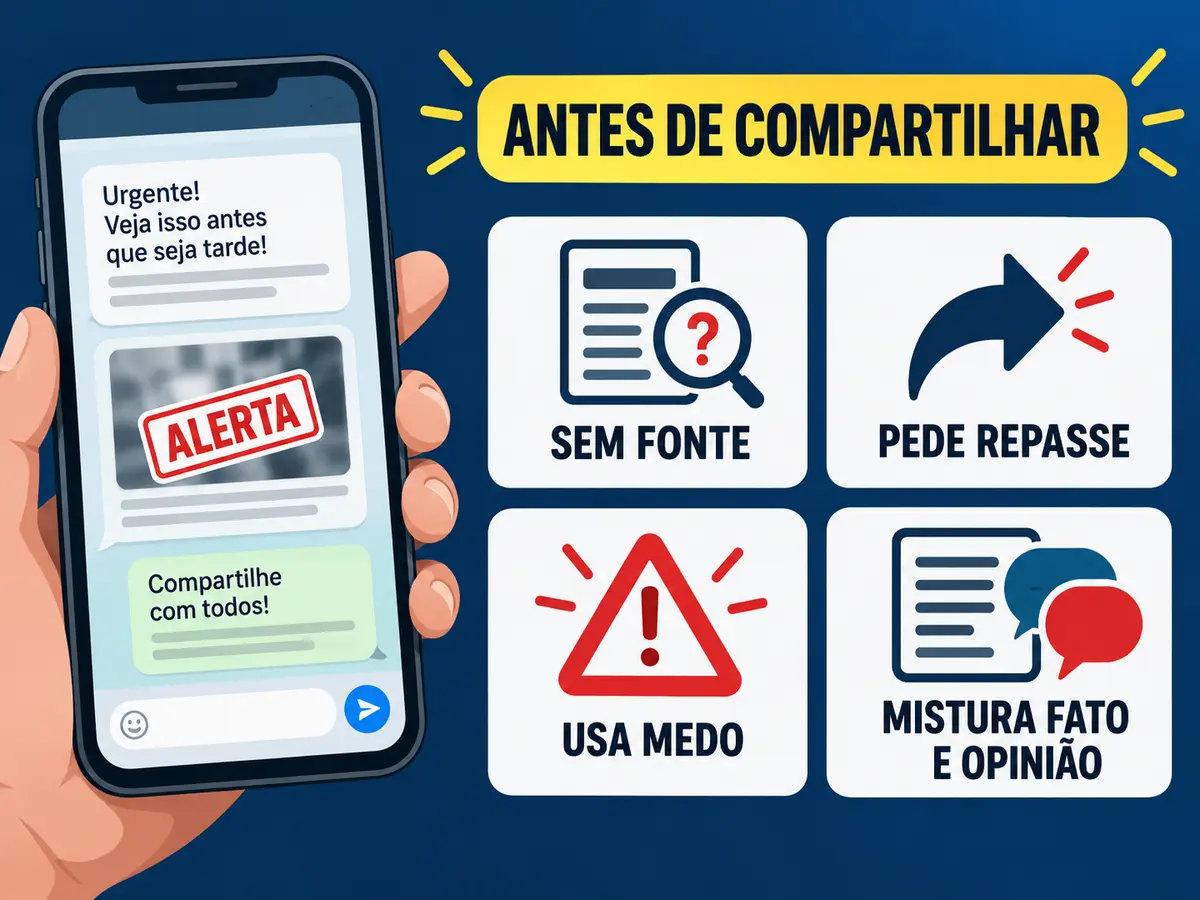 Eleições 2026: voto parcial é boato e não anula escolhas Eleições 2026: voto parcial é boato e não anula escolhas