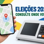 Eleições 2026: veja como consultar onde votar em Castilho
