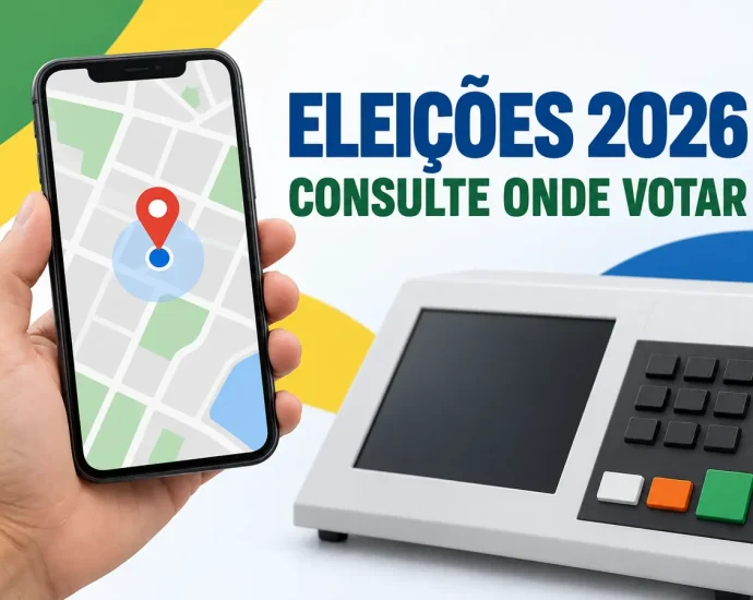 Eleições 2026: veja como consultar onde votar em Castilho