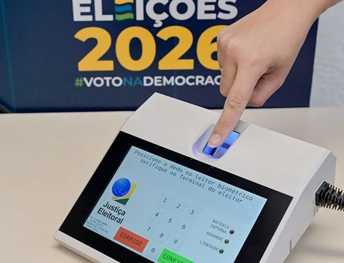 Eleitores sem biometria podem votar em outubro