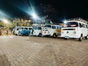 Dia Nacional da Kombi é celebrado em Três Lagoas