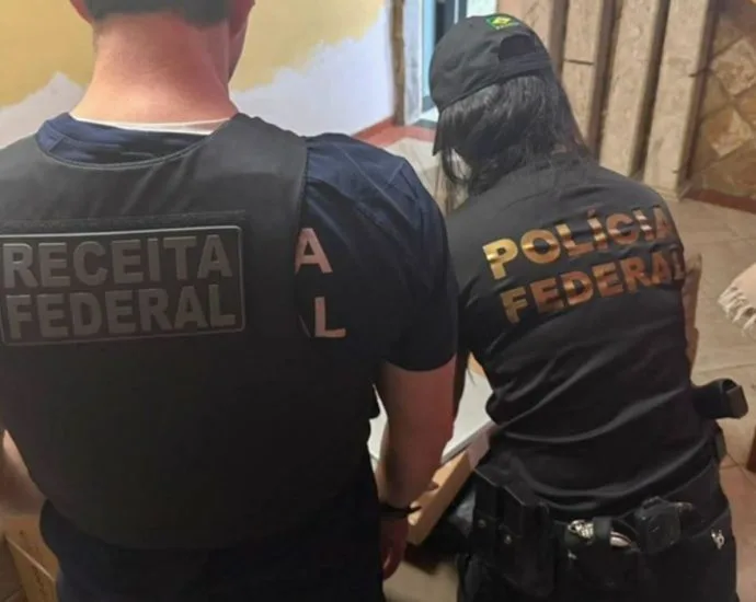 Operação da PF combate entrada ilegal de eletrônicos no Brasil