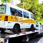 Fiscalização do transporte escolar em Araçatuba resulta em 10 multas