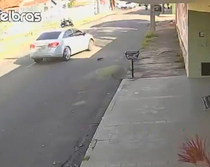 Idosa morre após atropelamento em Penápolis Idosa morre após atropelamento em Penápolis