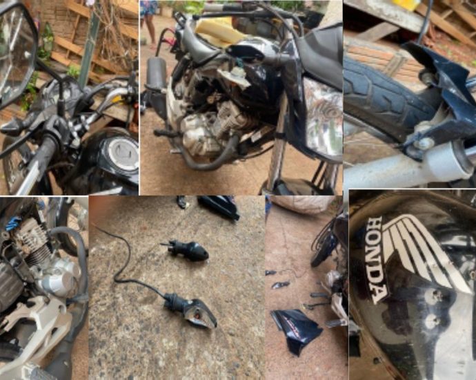 STF determina que Polícia Militar peça desculpas a morador após depredação de moto em Rio Preto