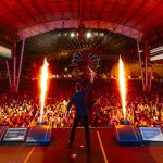Maroon 5 estreia turnê nacional em São José do Rio Preto neste domingo