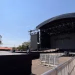 Palco do Maroon 5 em São José do Rio Preto conta com estrutura impressionante