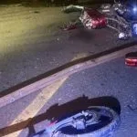 Motociclista morre em acidente com carreta na Rodovia Percy Waldir Semeghini em Fernandópolis