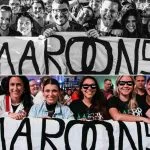 Grupo de amigos viaja de São José do Rio Preto ao Rio de Janeiro para shows do Maroon 5
