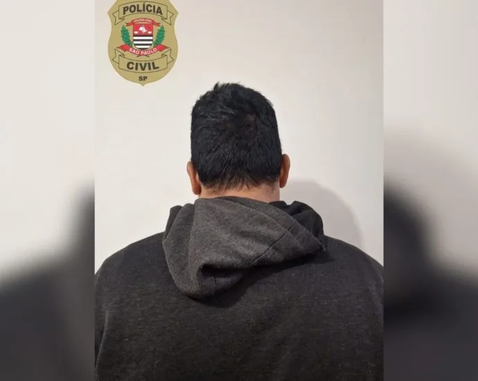 Homem condenado por estupro da enteada é preso em São José do Rio Preto Homem condenado por estupro da enteada é preso em São José do Rio Preto