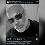 Dupla Zé Neto e Cristiano lamenta morte do cantor Rick em Santa Catarina