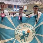 Estudantes de Nova Granada conquistam medalha na Olimpíada Nacional em História do Brasil