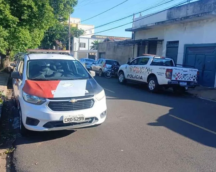 Filho é suspeito de matar pai de 74 anos em Araçatuba
