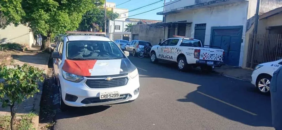 Filho é suspeito de matar pai de 74 anos em Araçatuba Filho é suspeito de matar pai de 74 anos em Araçatuba