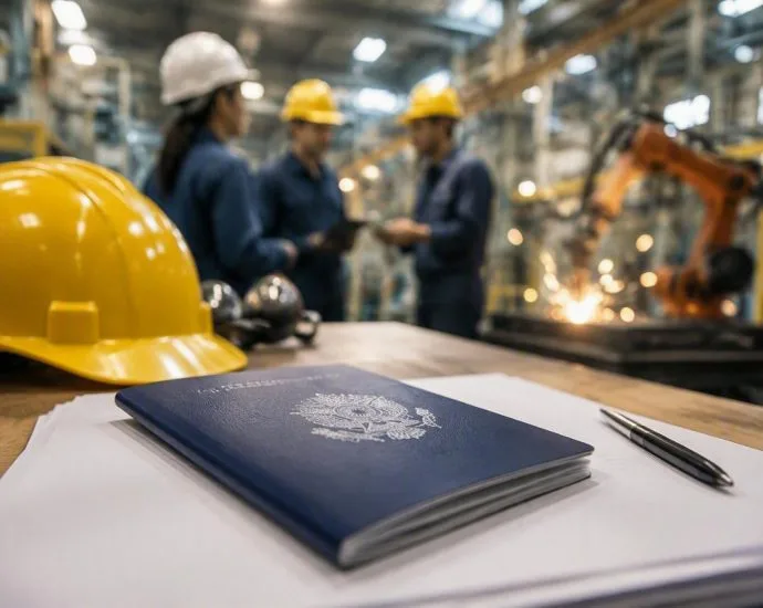 Indústria de MS gera mais de 10 mil vagas de emprego formal em 2026